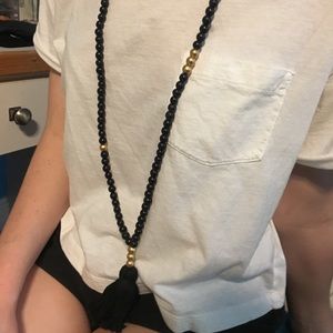 Boho necklace